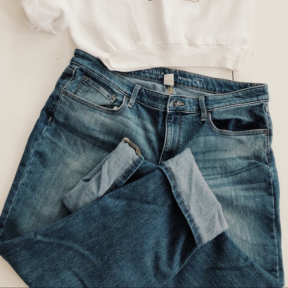 Sonoma Denim - Sonoma boyfriend jeans